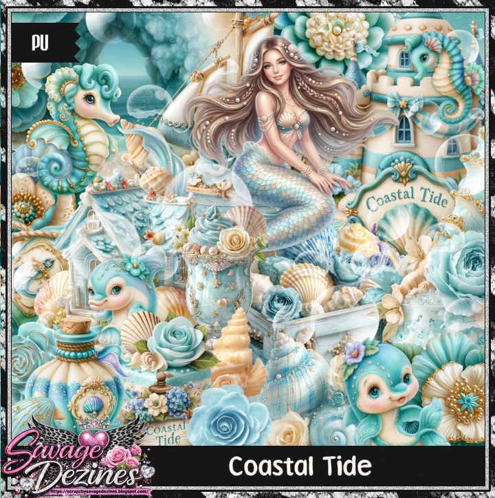 (image for) Coastal Tide Kit